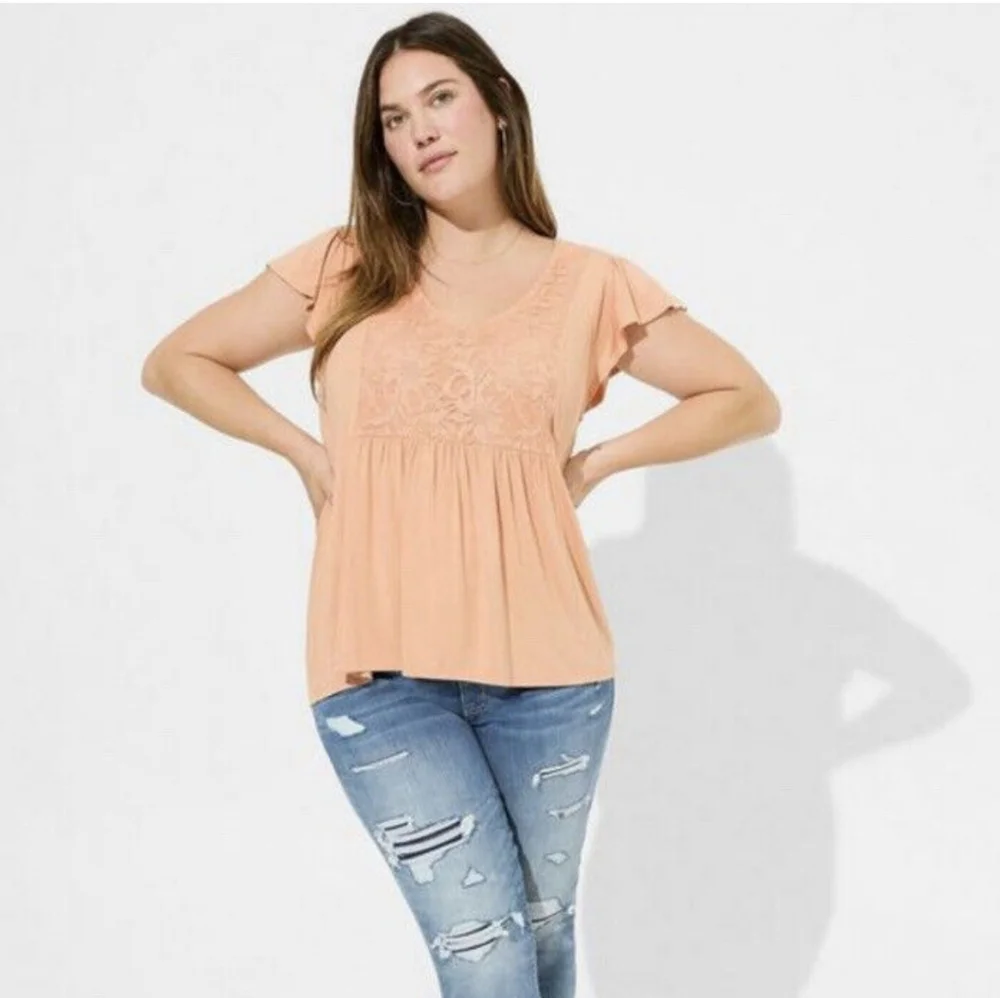 Torrid Top - Picture 4 of 5